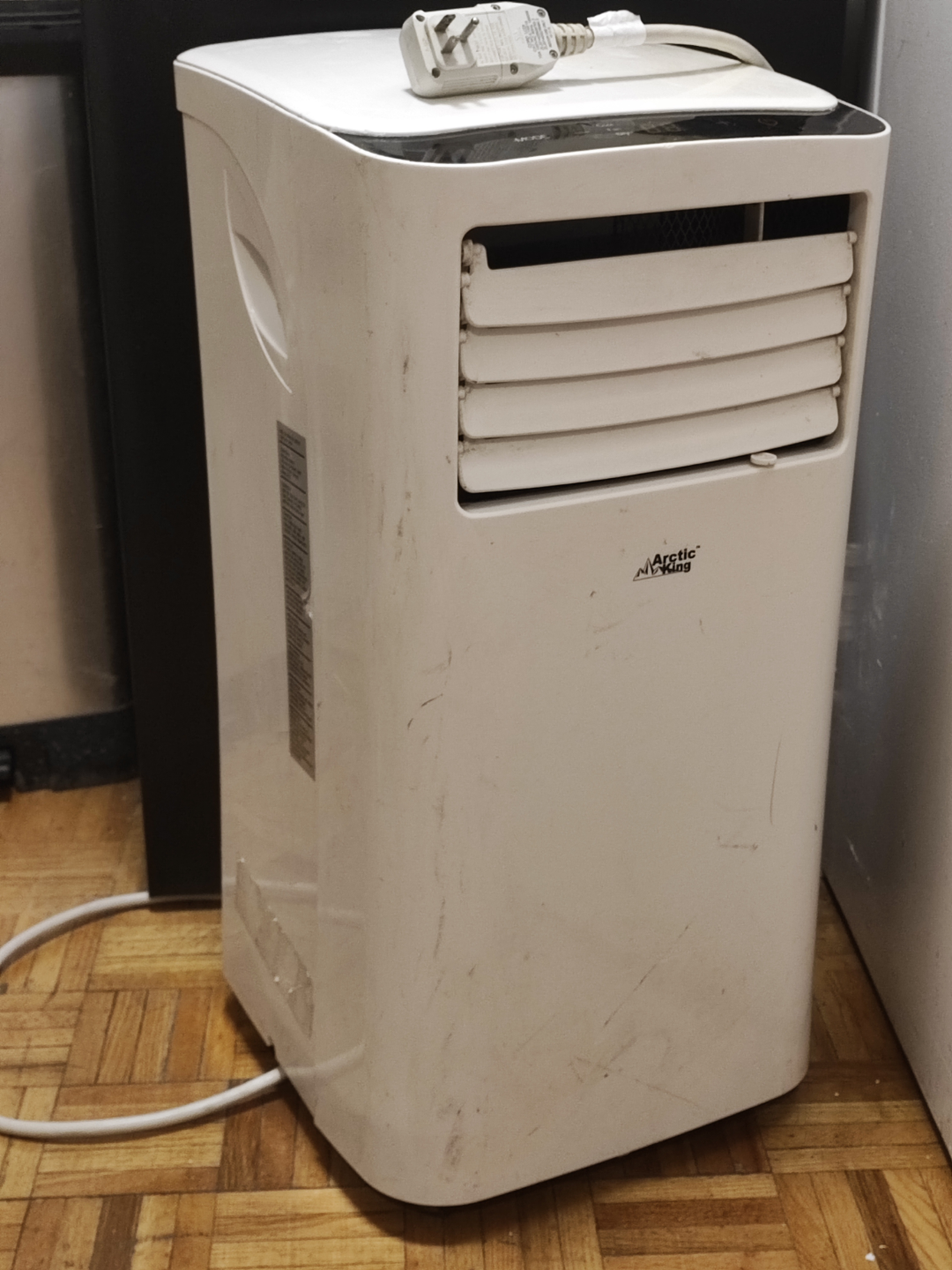 Arctic King Portable console Air Conditioner - 10000 BTU