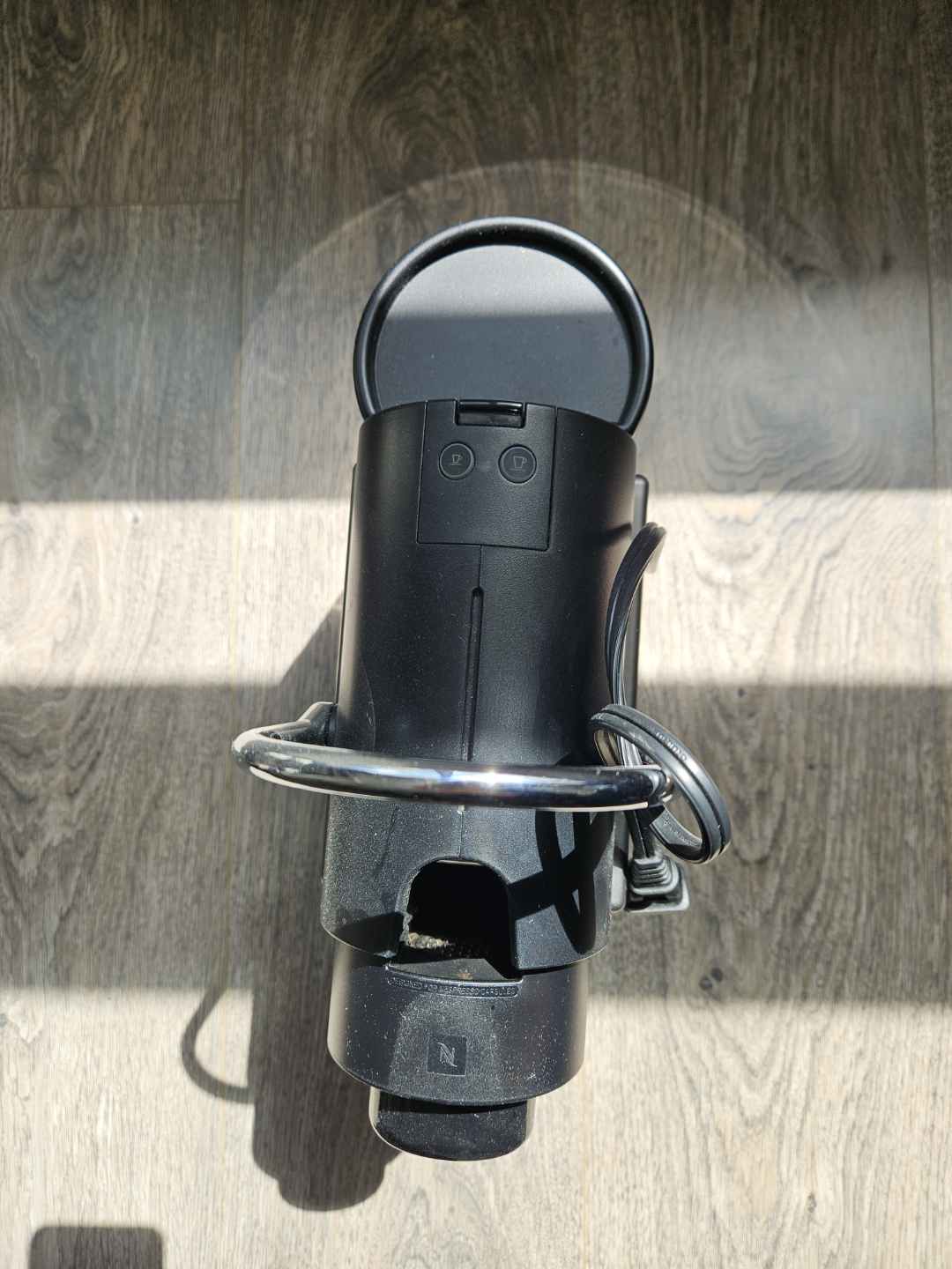 Nespresso Coffee Machine C60 - photo 2