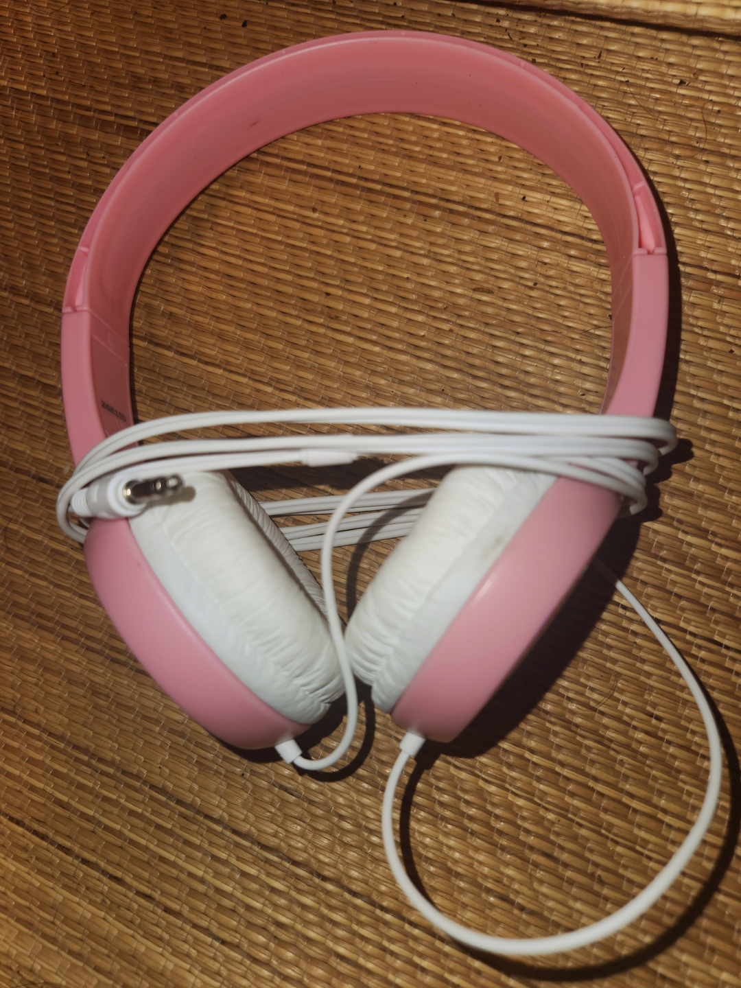 Disney Princess Headphones - Pink