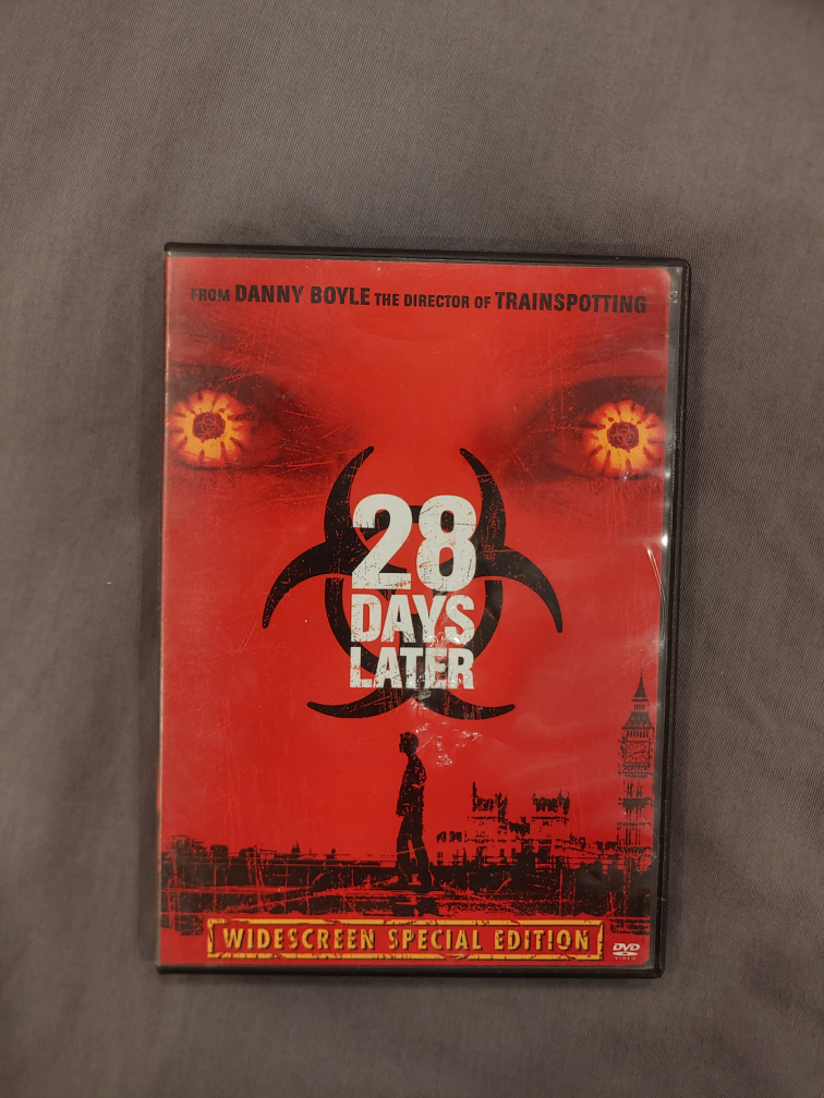 28 Days Later DVD Widescreen Special Edition (RARE)