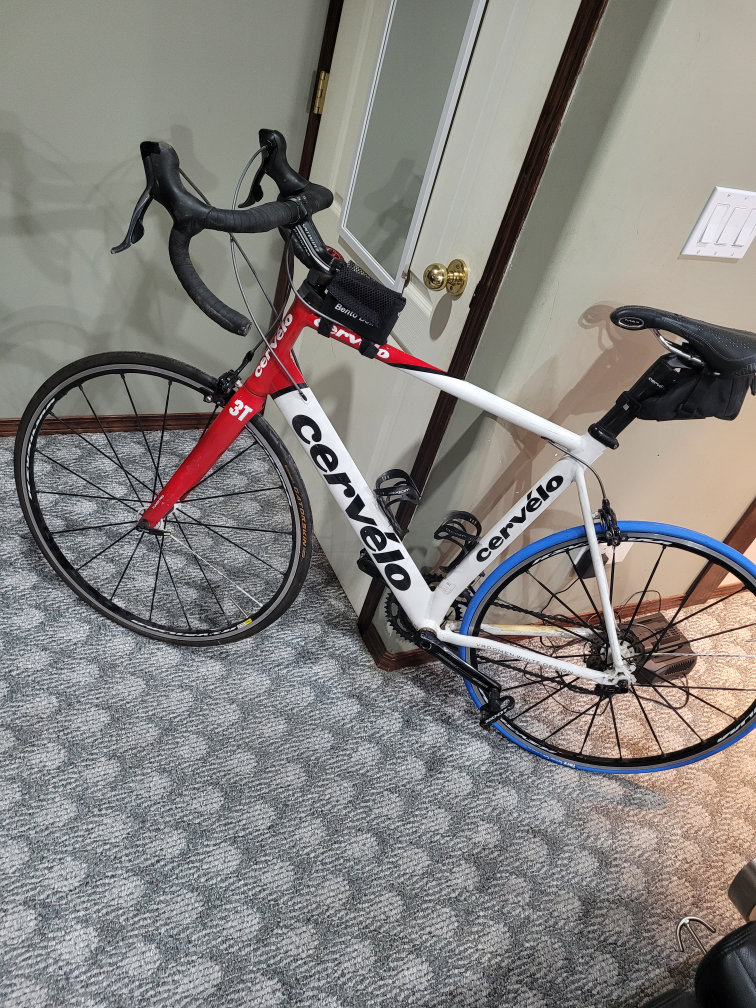 Cervelo S1 Road Bike