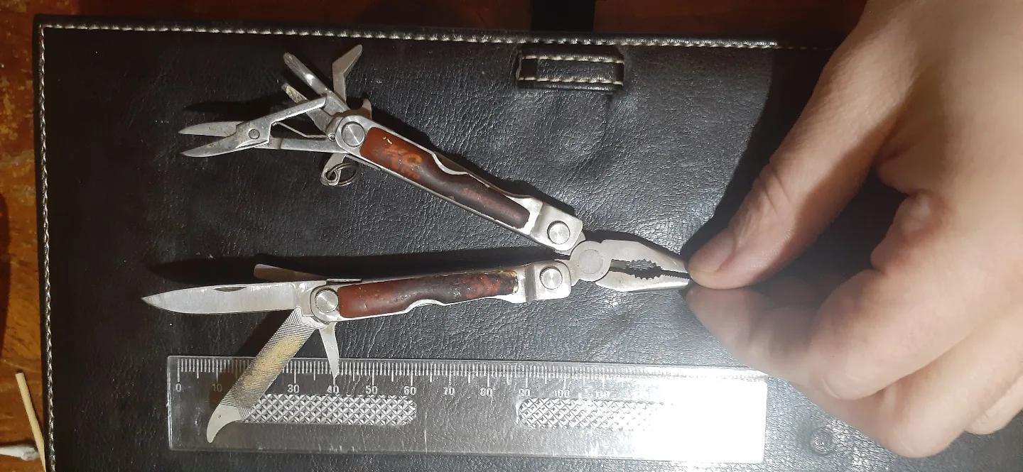 KC Pro Multi-Tool Pocket Knife image indicator(3)