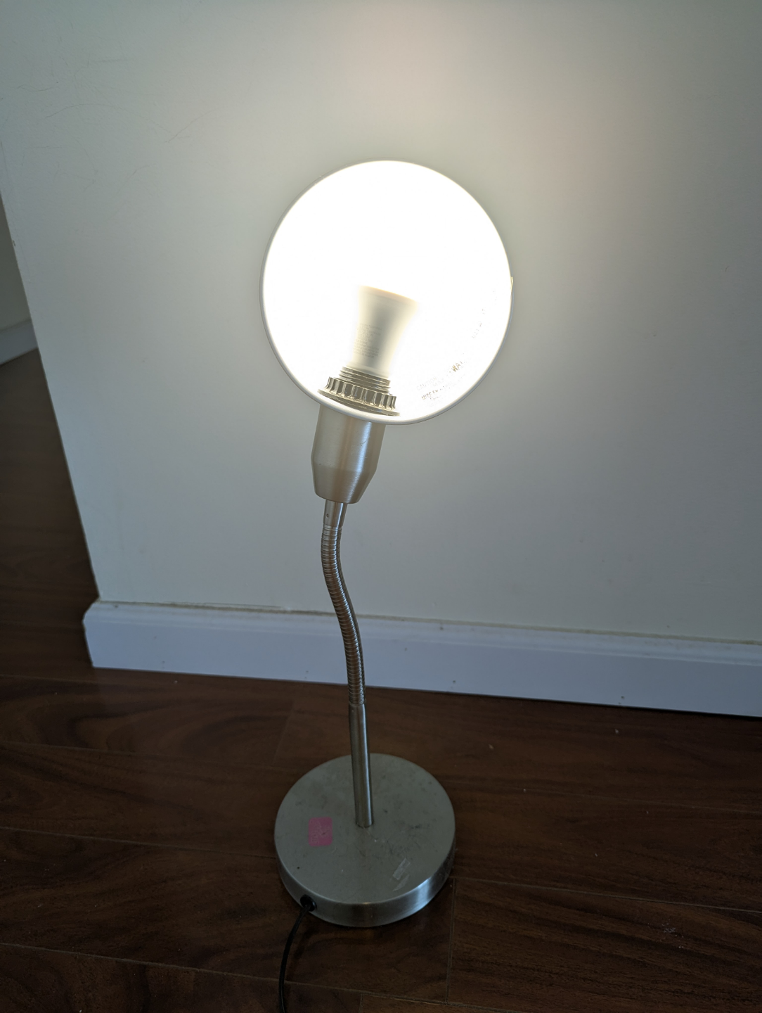Three Lamps - Two Floor Lamps and One Desk Lamp - photo 3