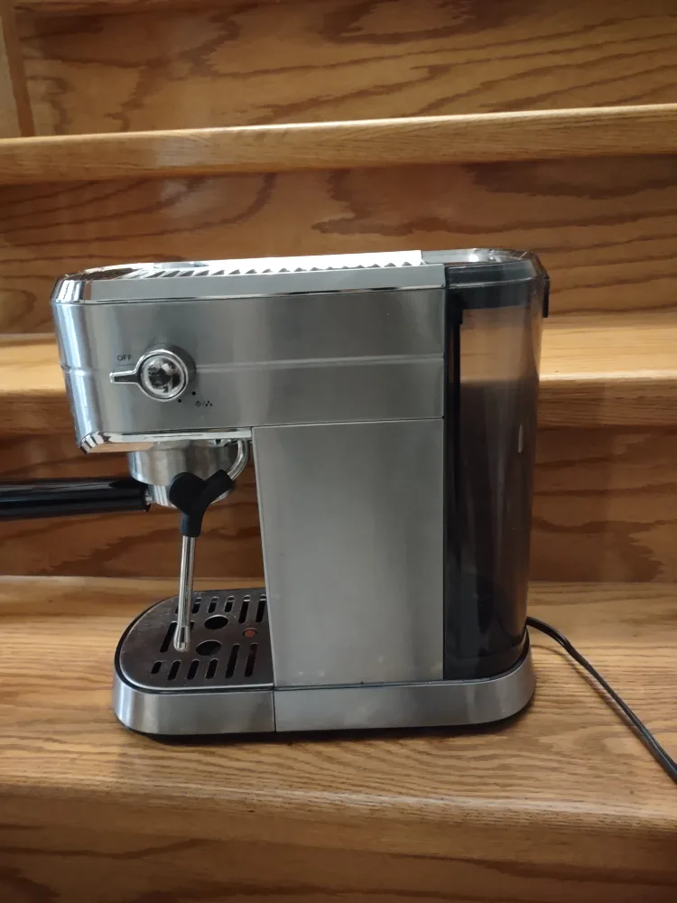 FRESKO Espresso Machine image indicator(2)