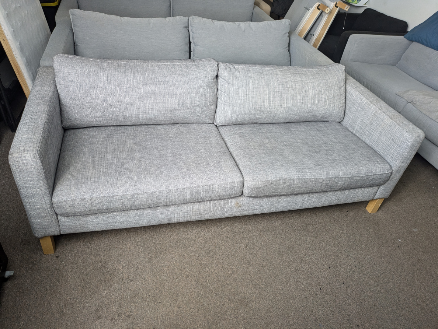 couch - free delivery - photo 2