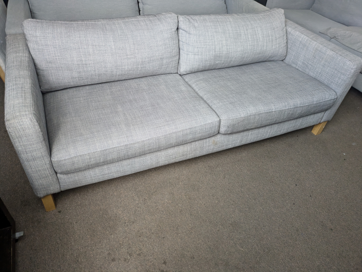 couch - free delivery - photo 3