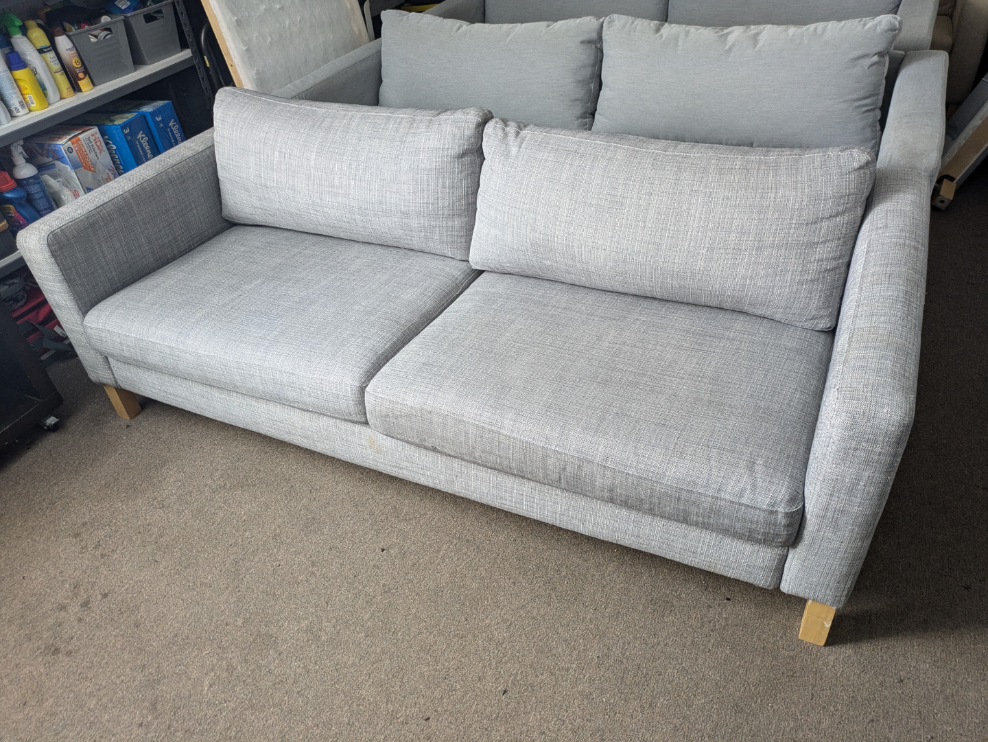 couch - free delivery - photo 4