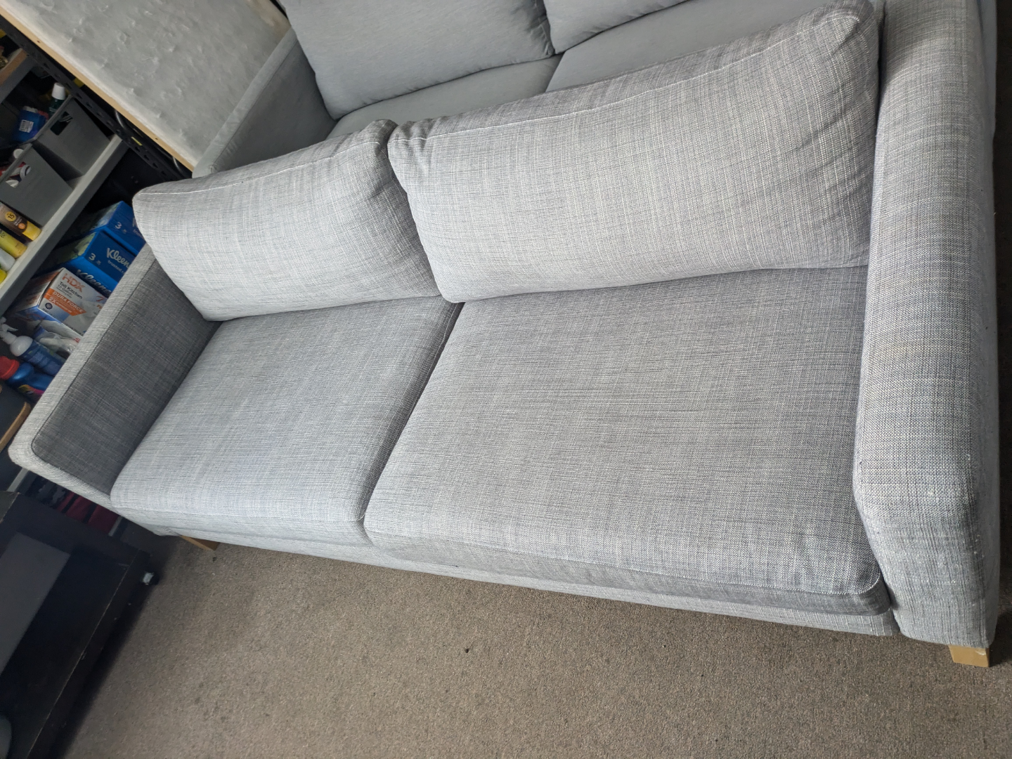 couch - free delivery - photo 5