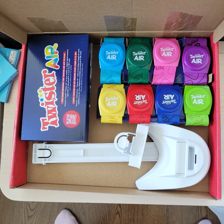 Twister Air image indicator(3)