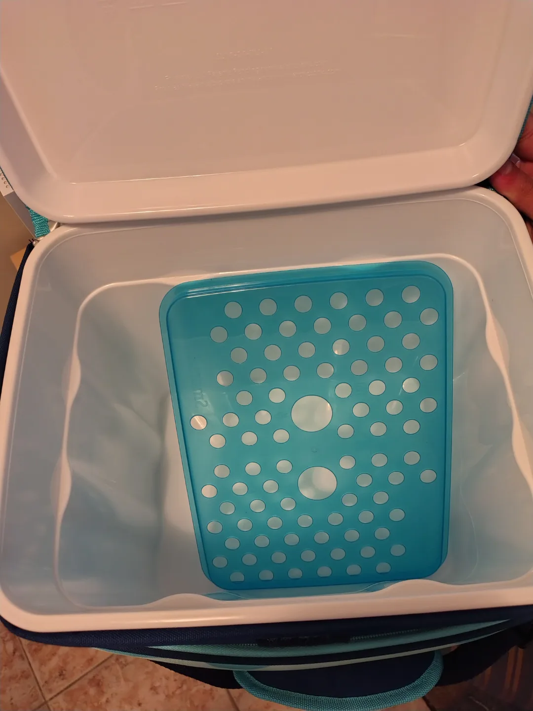 Zipperless Soft Sided Cooler Bag image indicator(3)