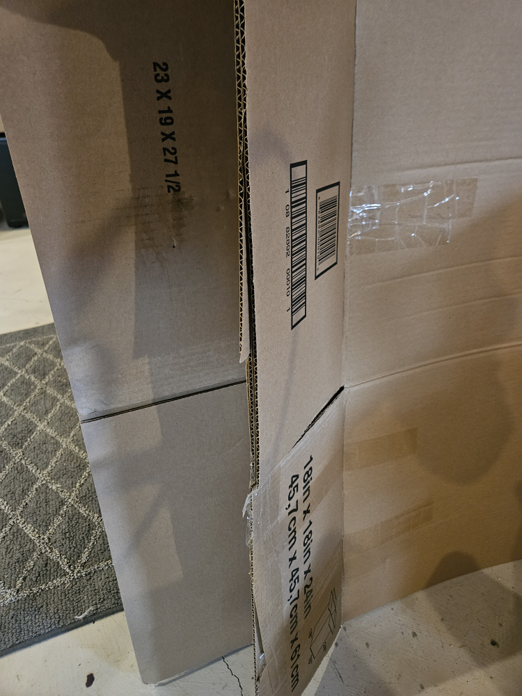 Large Lot of Used Cardboard Boxes - Moving Boxes & More - photo 4