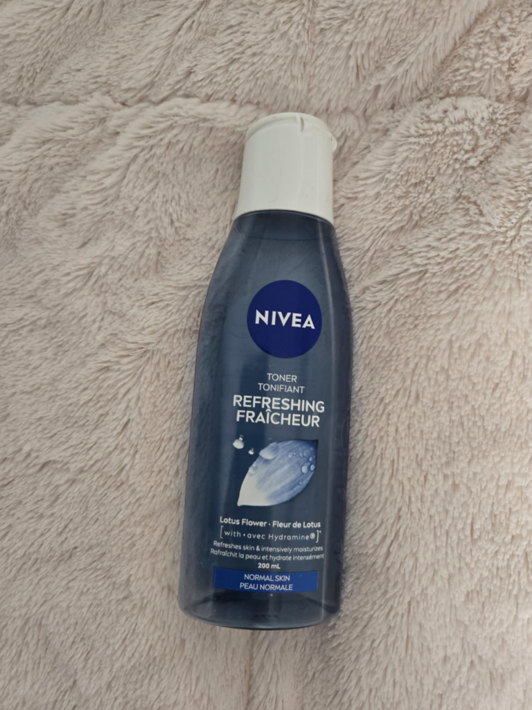 💚NIVEA Refreshing Toner for Normal Skin