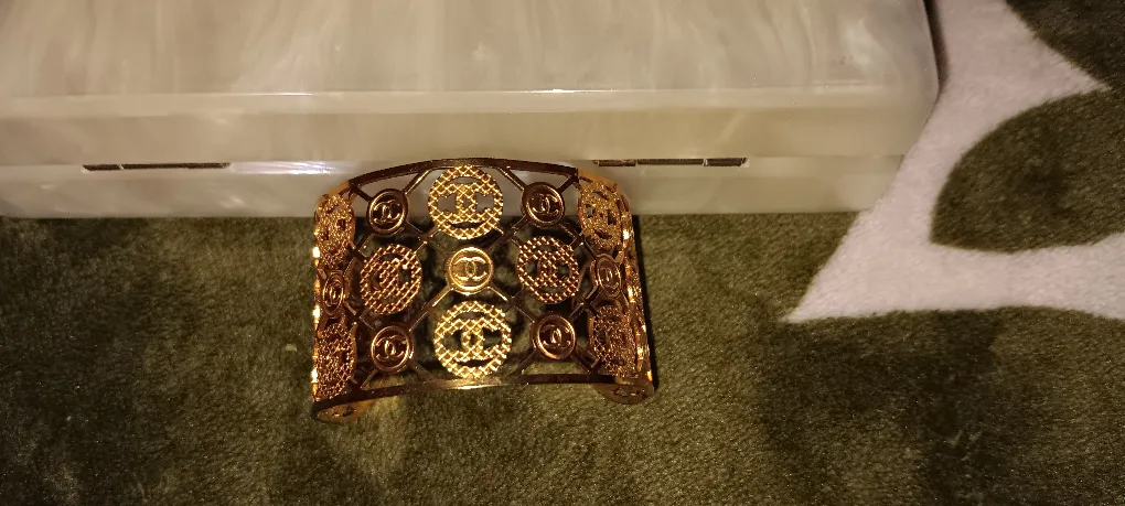 Chanel-inspired  Bracelet Set image indicator(2)