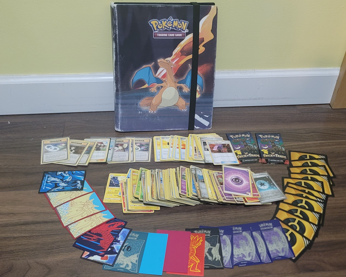 pokemon card bulk sale