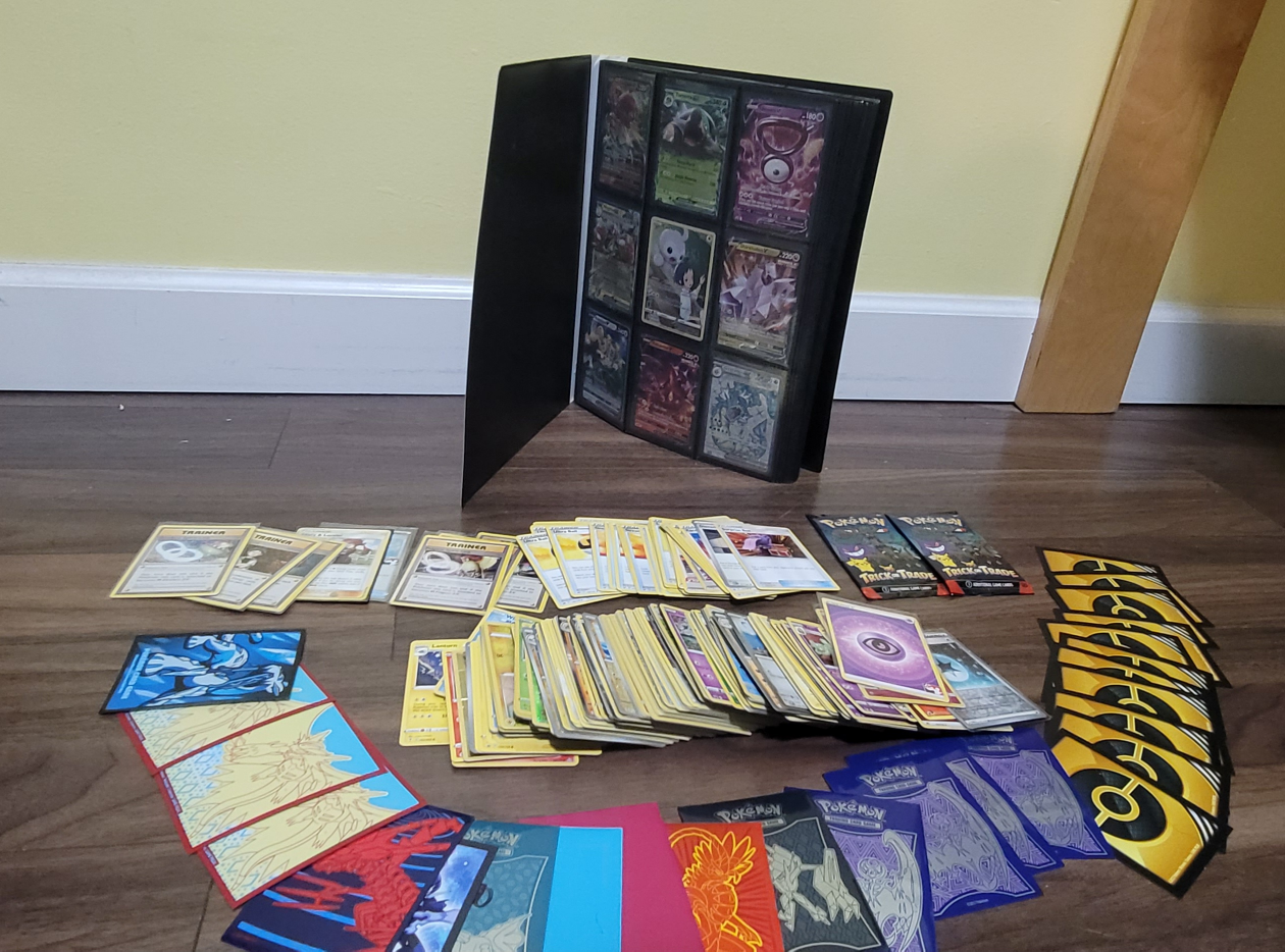 pokemon card bulk sale - photo 2