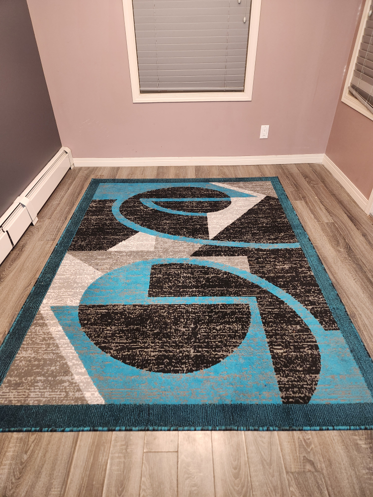 5x7 Area Rug