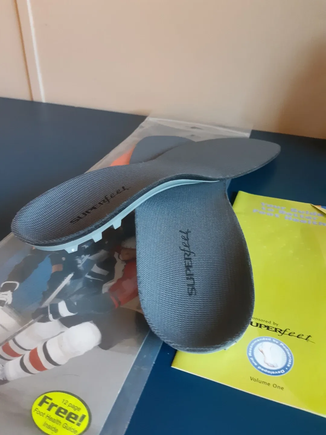 SUPERfeet skate insoles / footbeds image indicator(4)