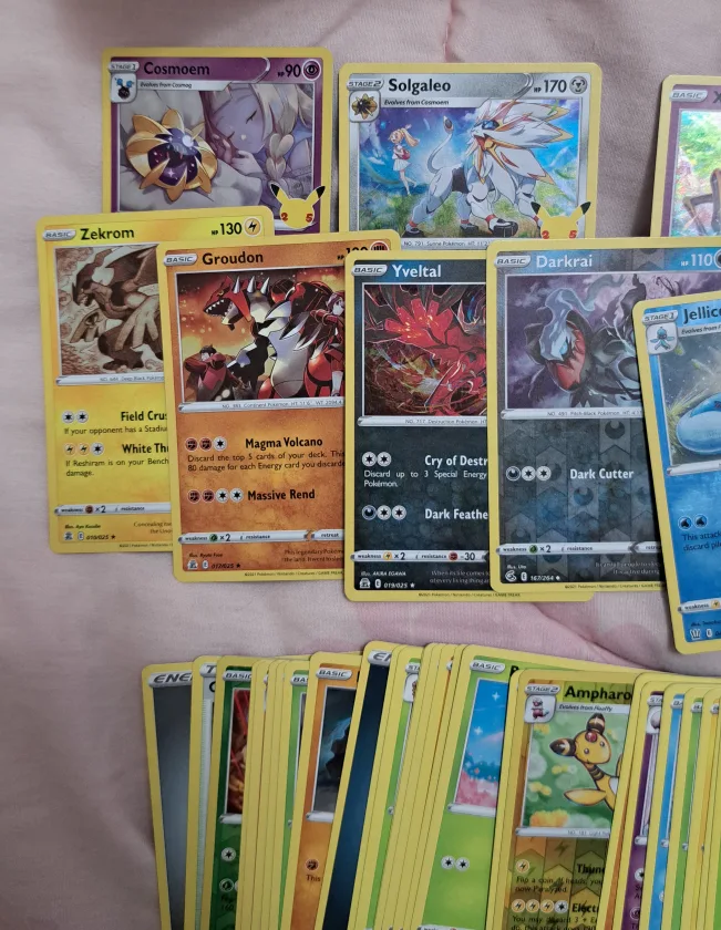 Pokemon Trading Bulk Cards image indicator(2)