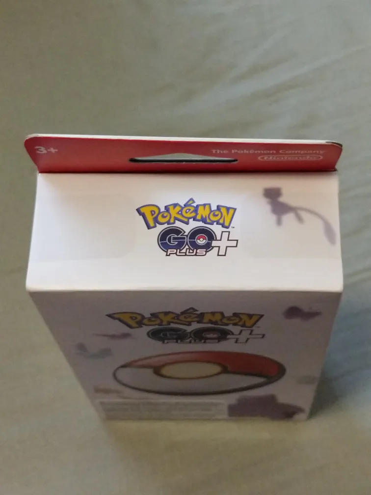 POKEMON GO+ Plus Nintendo image indicator(4)