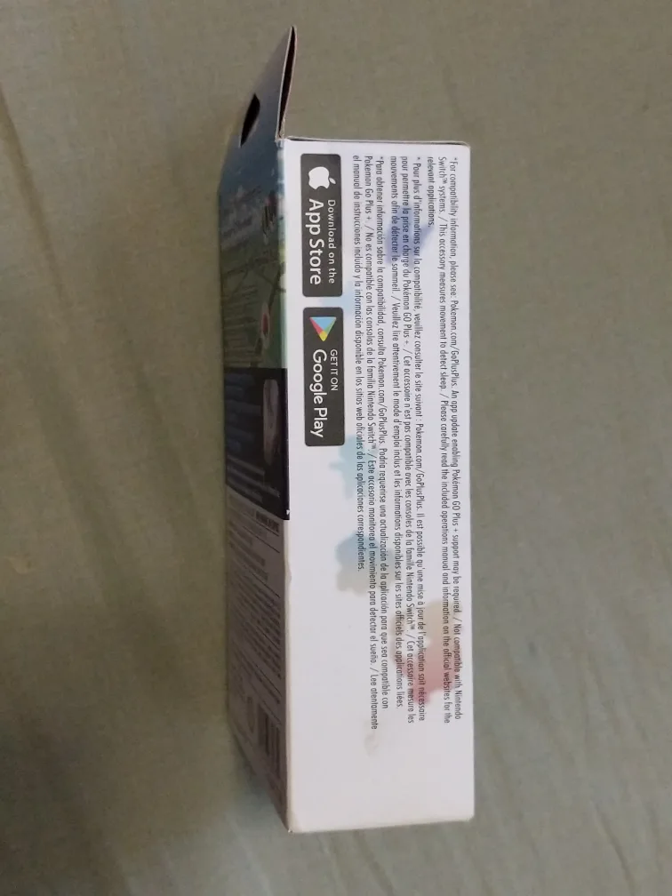 POKEMON GO+ Plus Nintendo image indicator(5)