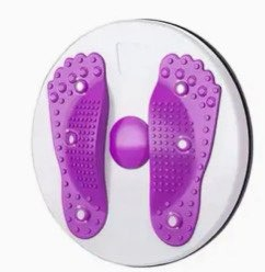 Twisting Disc Exercise Fitness Platform