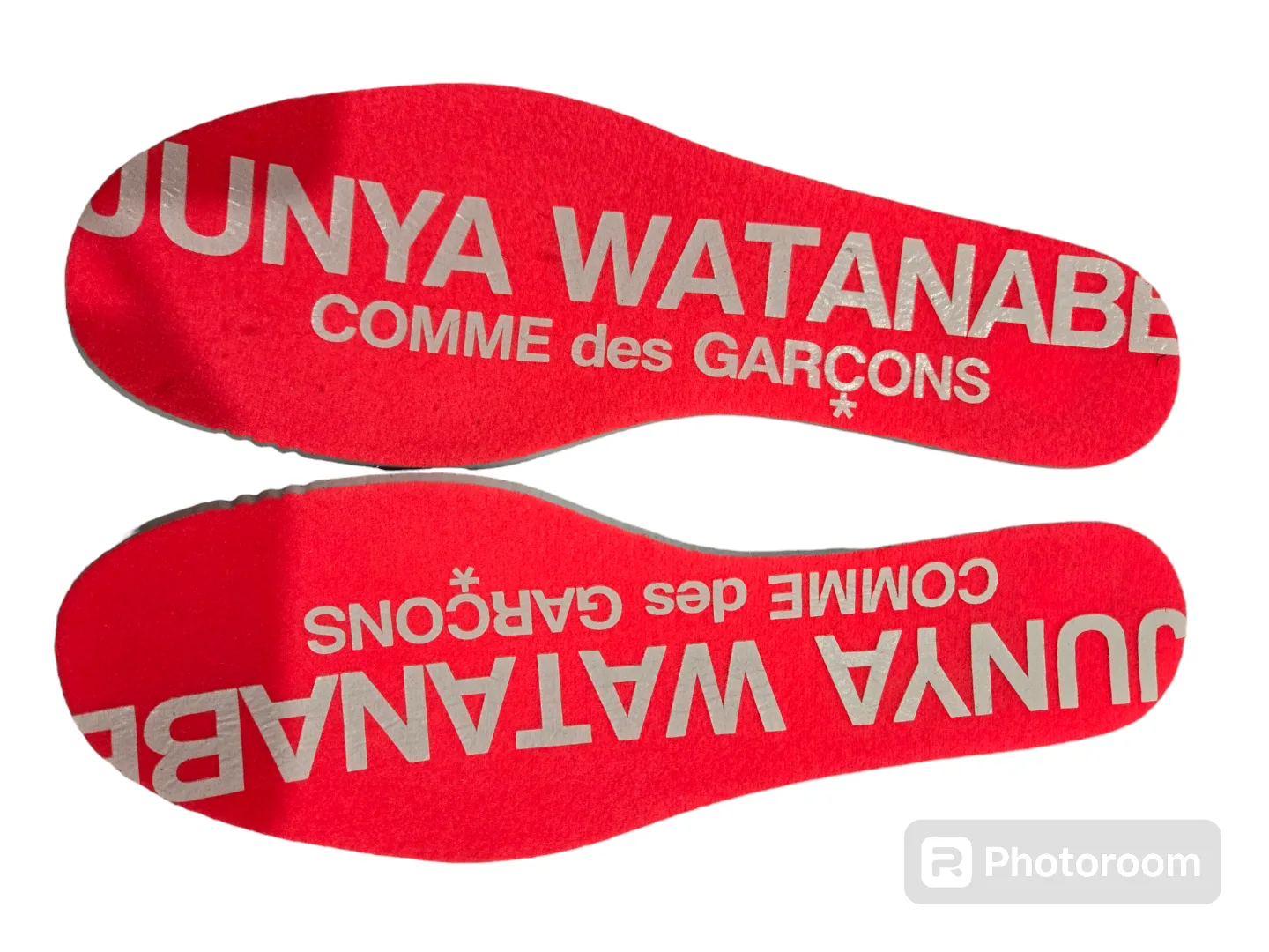 Junya Watanabe X Comme Des Garcons Hi-Tec Sneakers  Size: 6 image indicator(8)