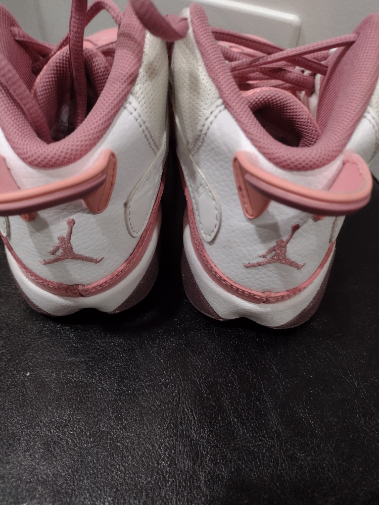 Jordan  Girls Pink - photo 3