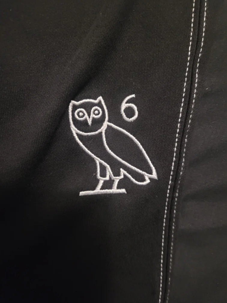 🦉 OVO - XXL Black Sweat Pants image indicator(5)