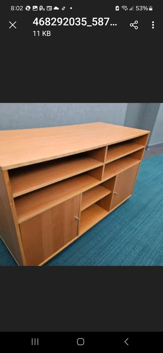 ikea Akrobat TV/ Media Stand - photo 2
