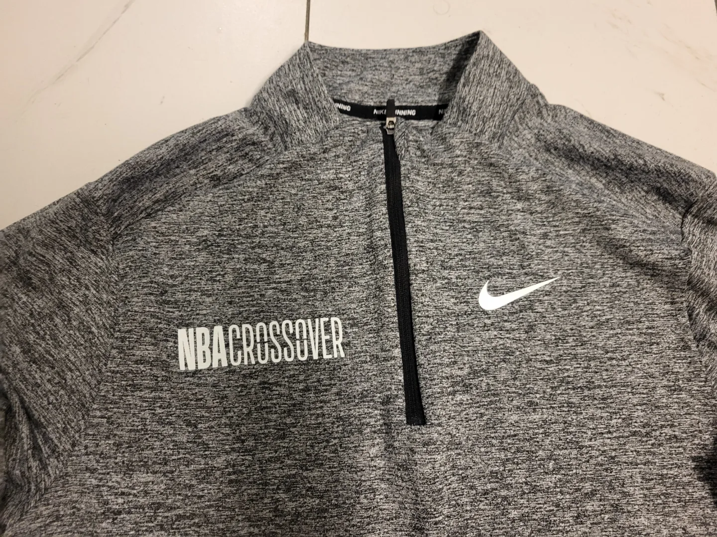 Nike NBA Crossover 1/4 Zip M image indicator(3)