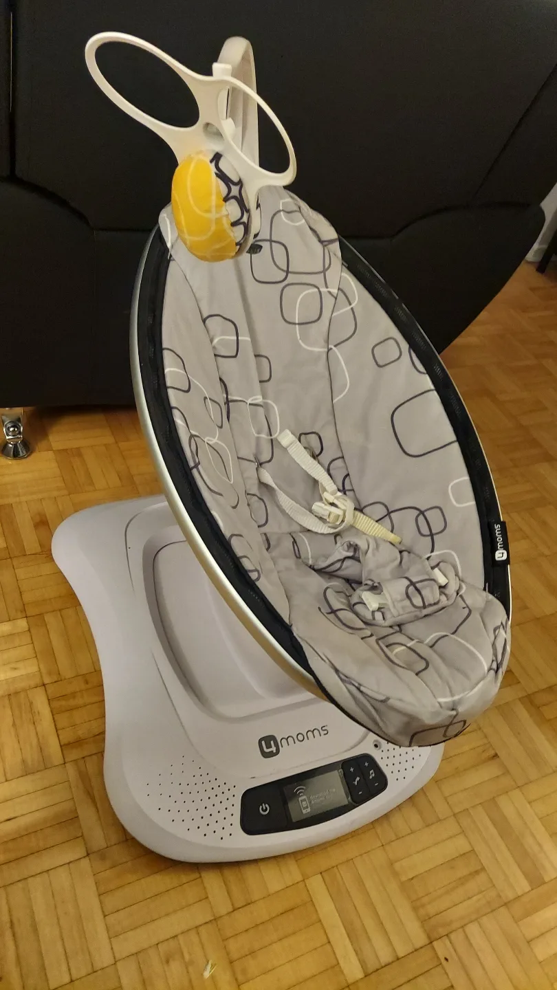 4moms mamaRoo Baby Swing image indicator(3)