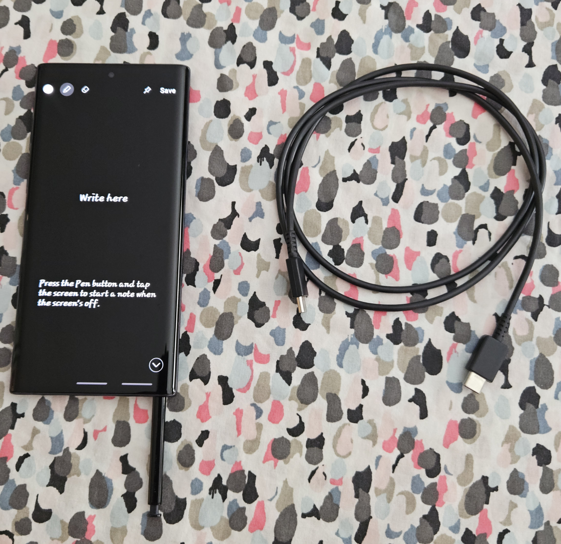 Samsung Galaxy Note 10 SM-N970F