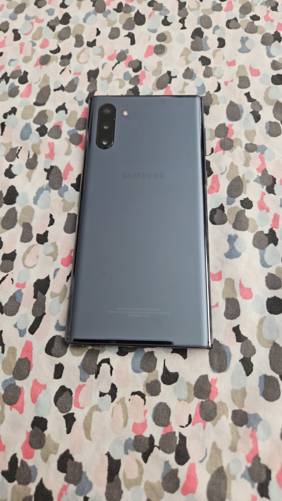 Samsung Galaxy Note 10 SM-N970F - photo 3
