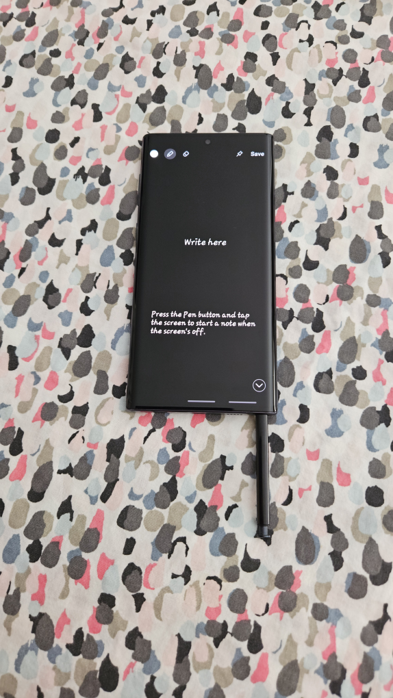 Samsung Galaxy Note 10 SM-N970F - photo 4
