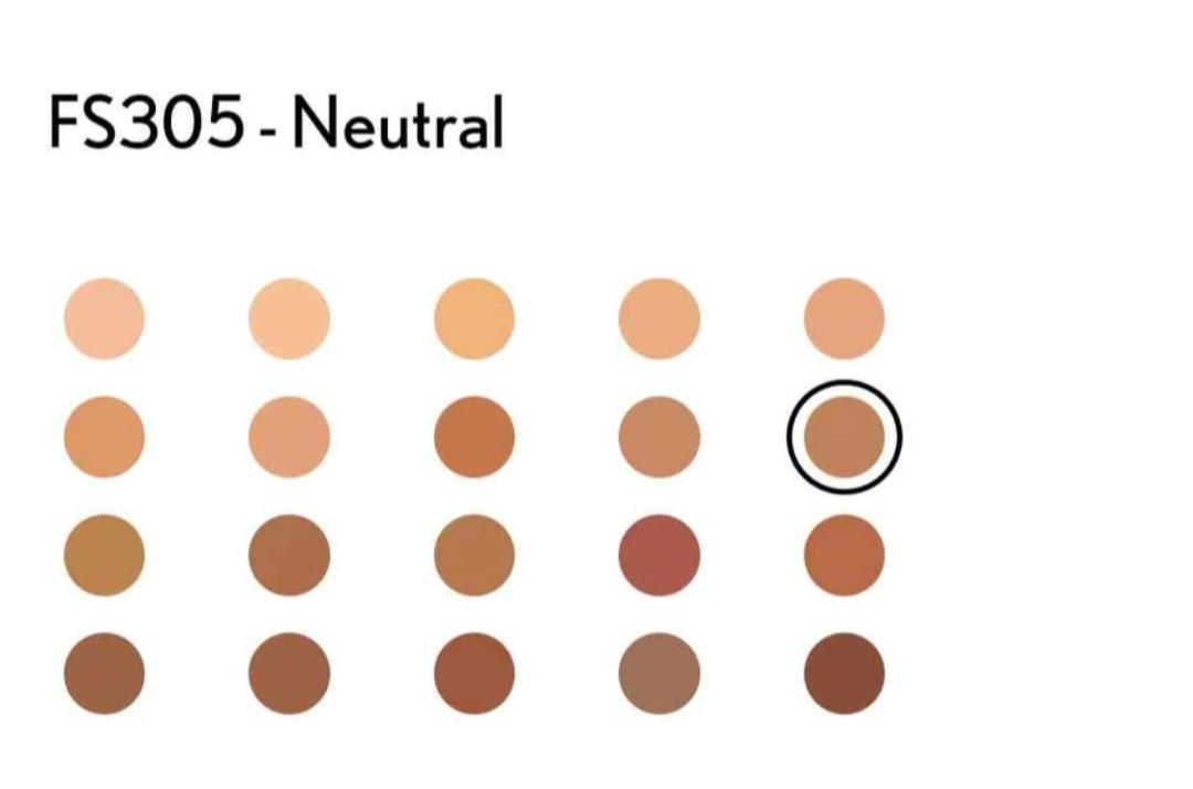 Covergirl Matte Ambition Foundation FS305 - Neutral - photo 2
