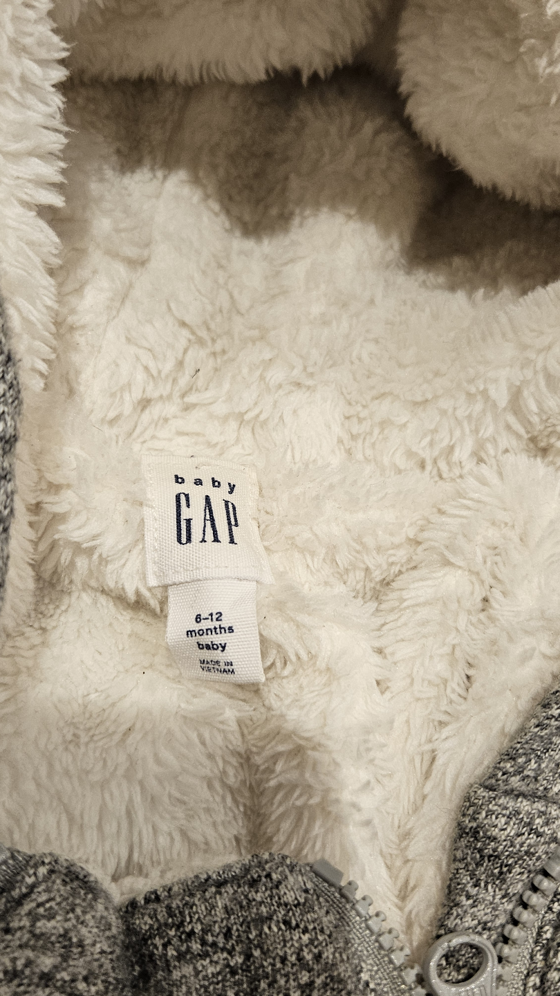 Baby Gap Snowsuit, Size 6-12 Months - photo 3