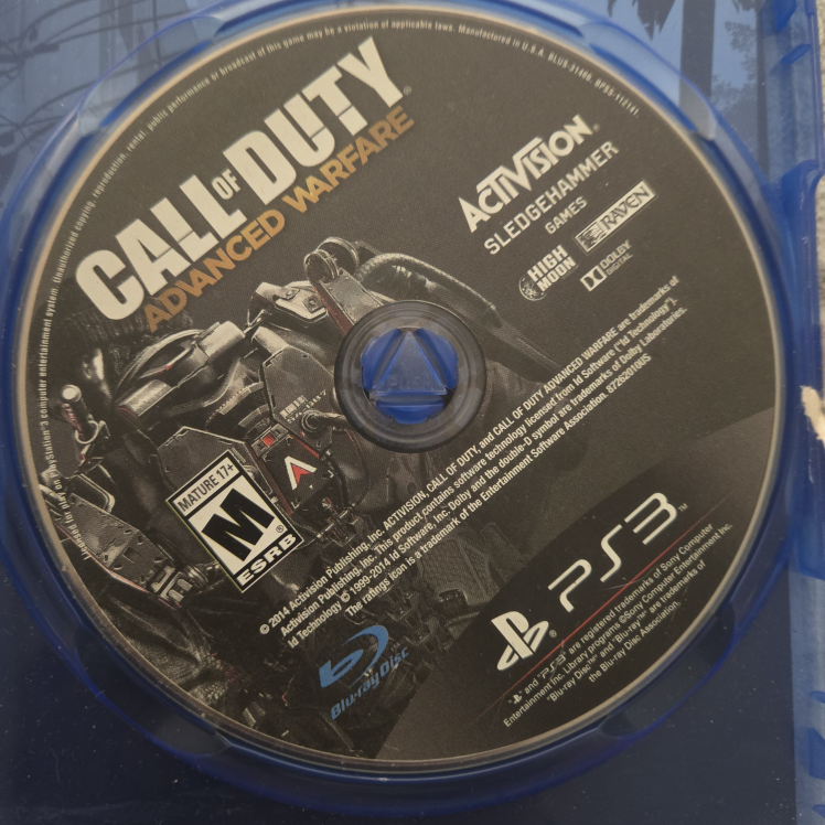 PS3 & PS4 Games - Call of Duty, NBA 2K19 & Far Cry 4 - photo 2