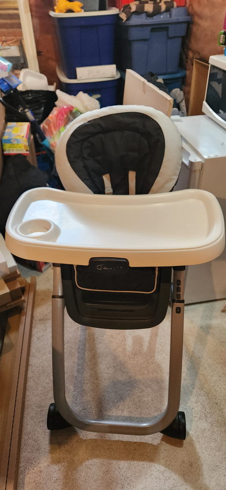 Graco Baby High Char - Model Duodiner