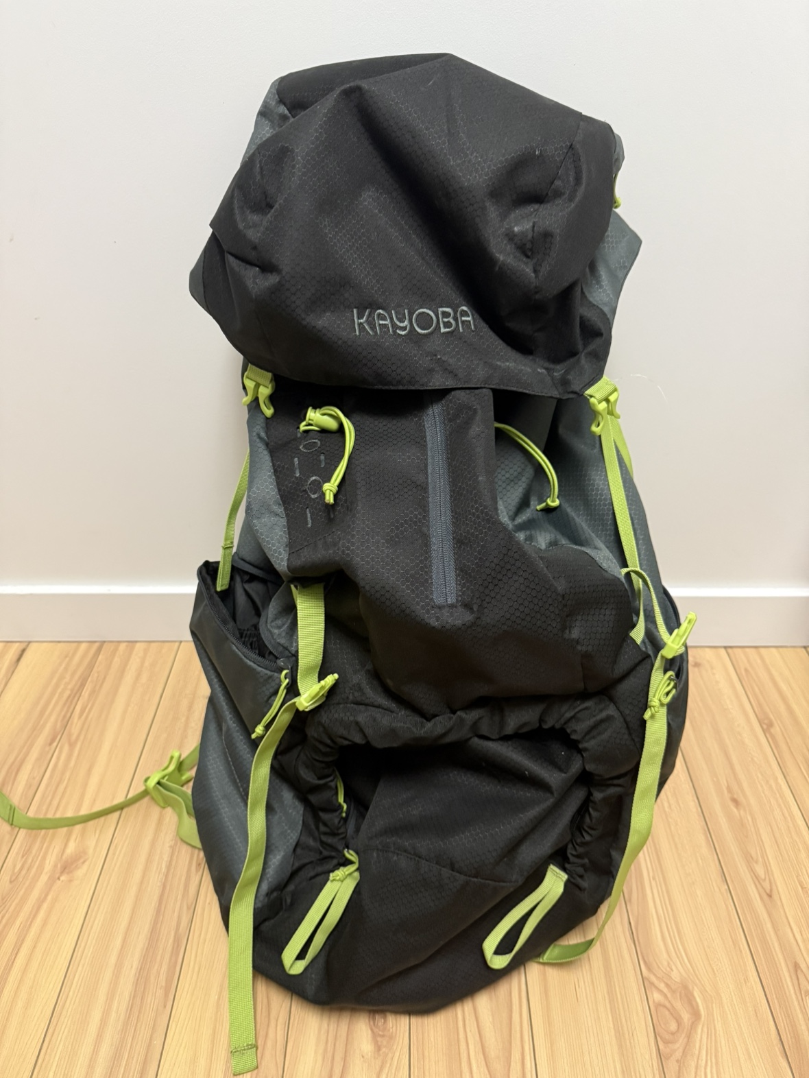 50l backpack hiking/trekking