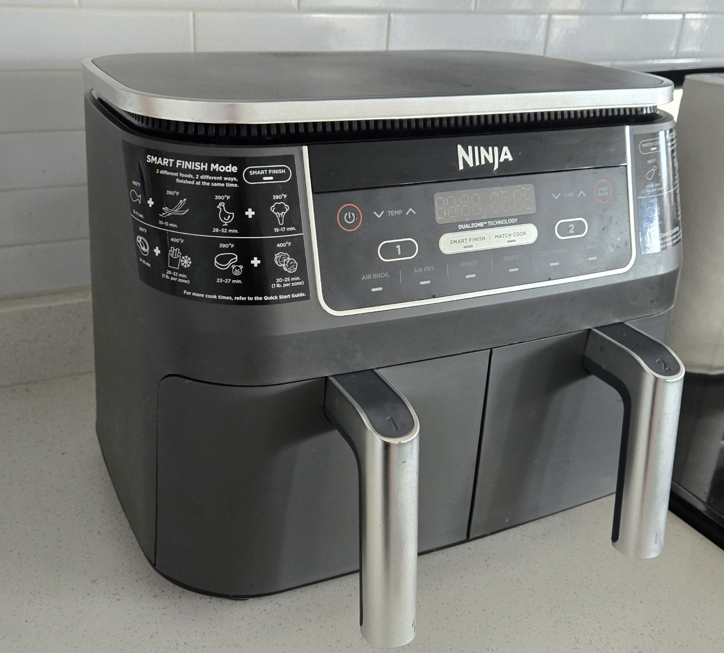 Ninja DualZone Air Fryer - photo 4