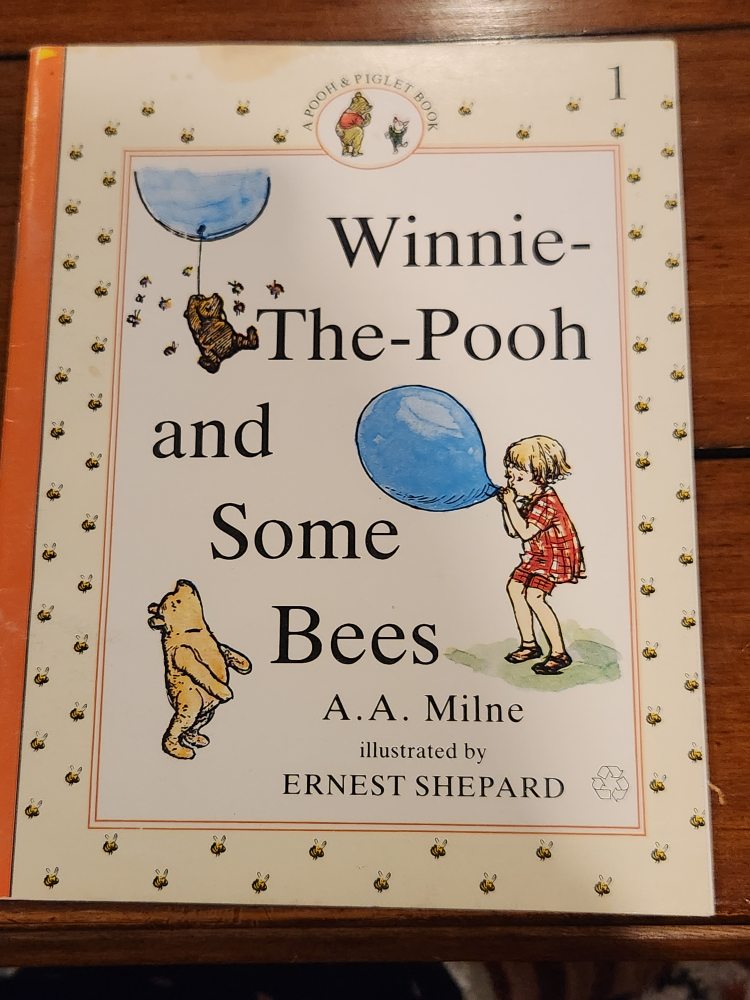 Mother Goose Keepsake Collection & Winnie-the-Pooh Books - photo 3