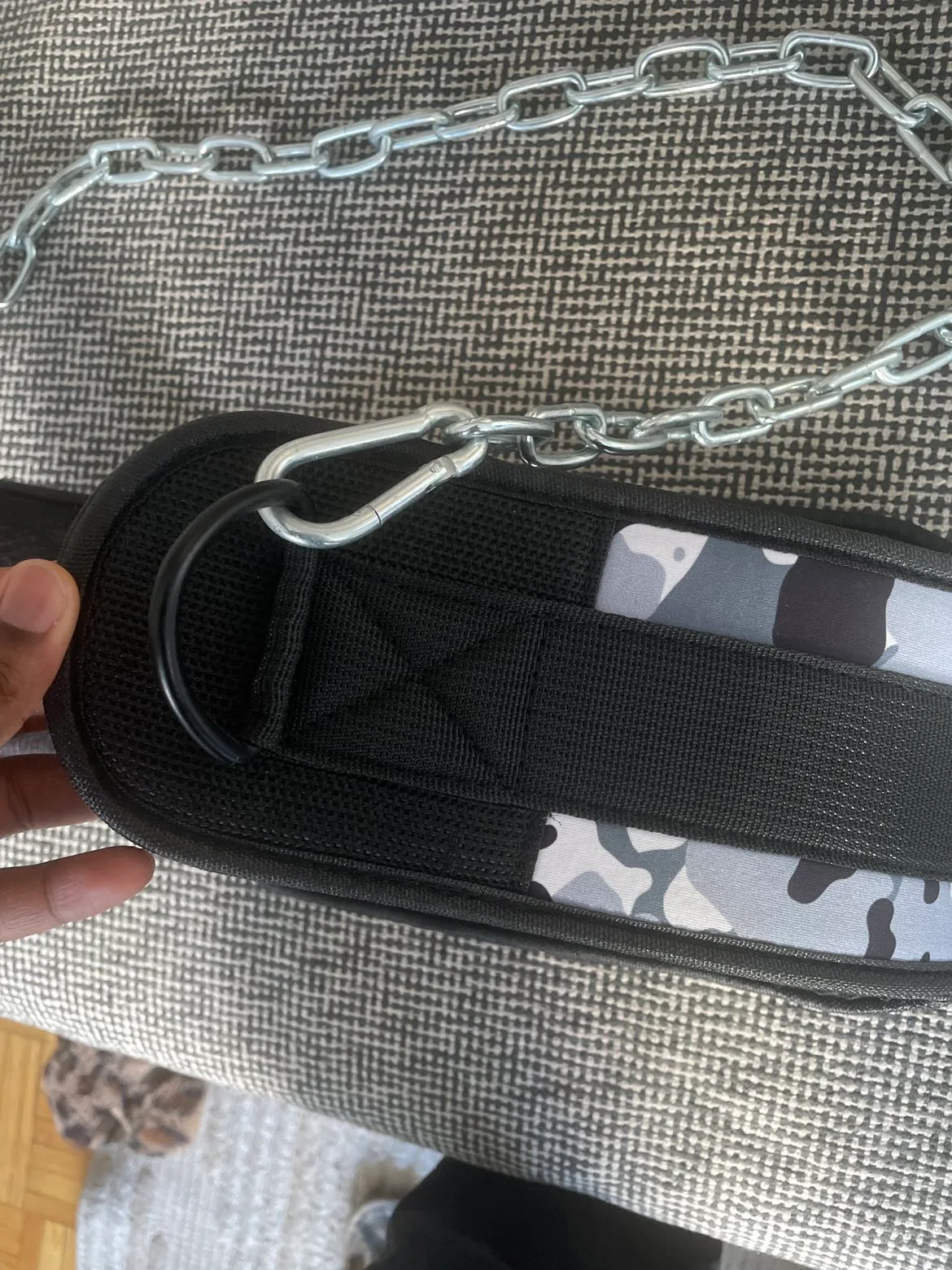 Dip Belt (DMoose) slightly Used image indicator(7)