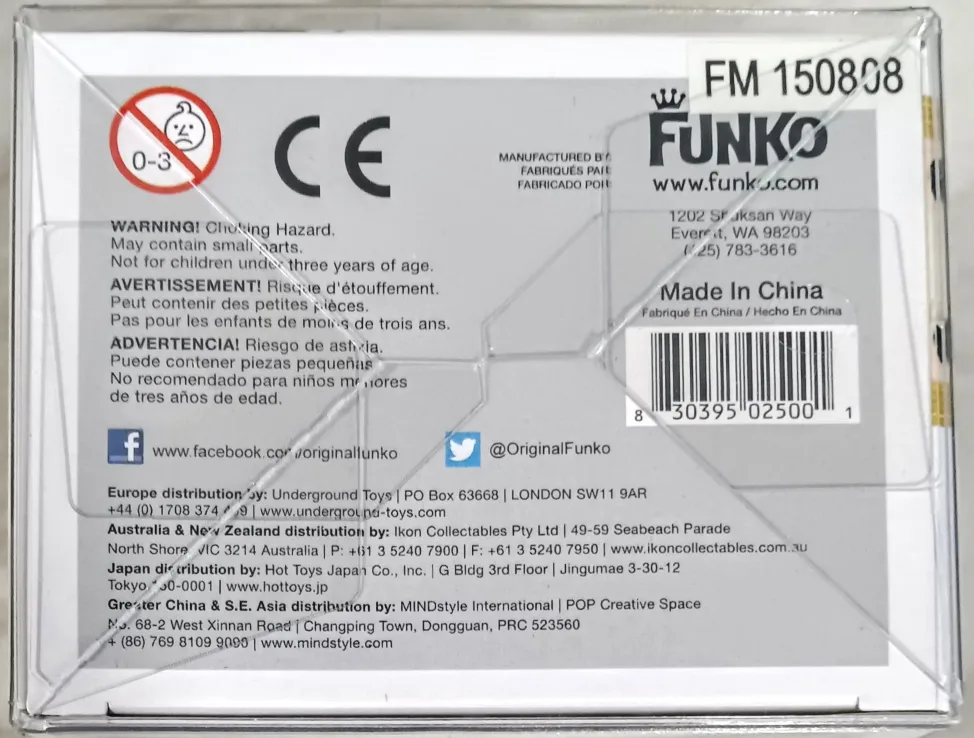 Funko POP! Marvel Avengers Thor #12 Figure (New) image indicator(6)