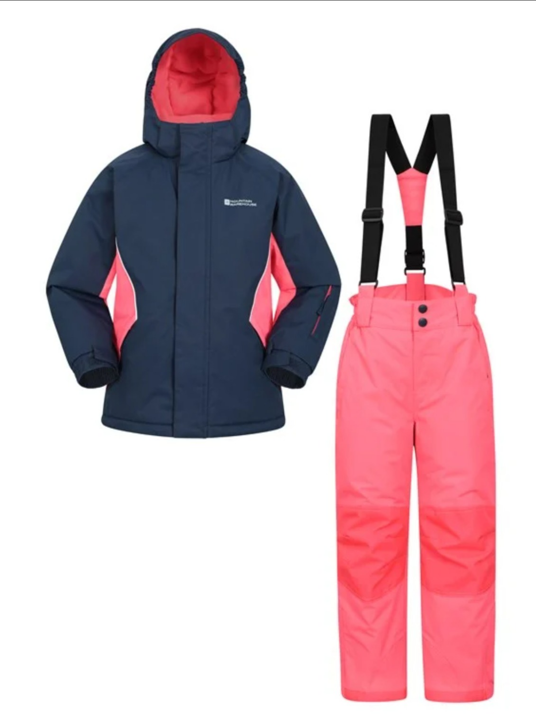Kids Ski Jacket & Pant Set