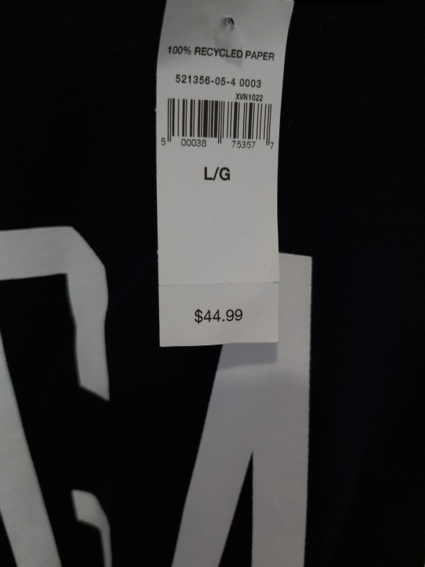 New GAP Men's Large Crewneck Sweatshirt - photo 2