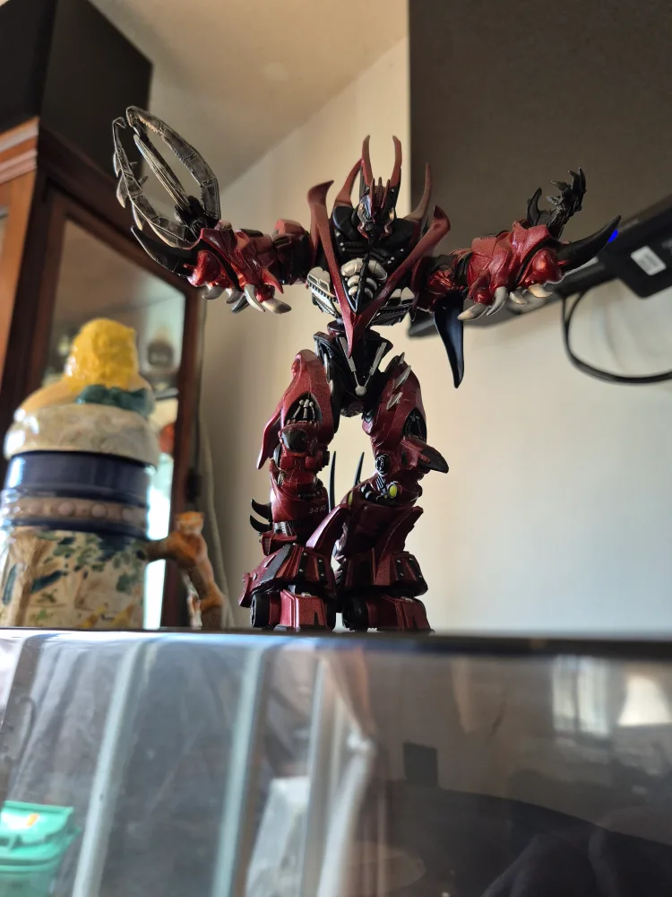 Spawn Series 15 - Violator Figure image indicator(4)