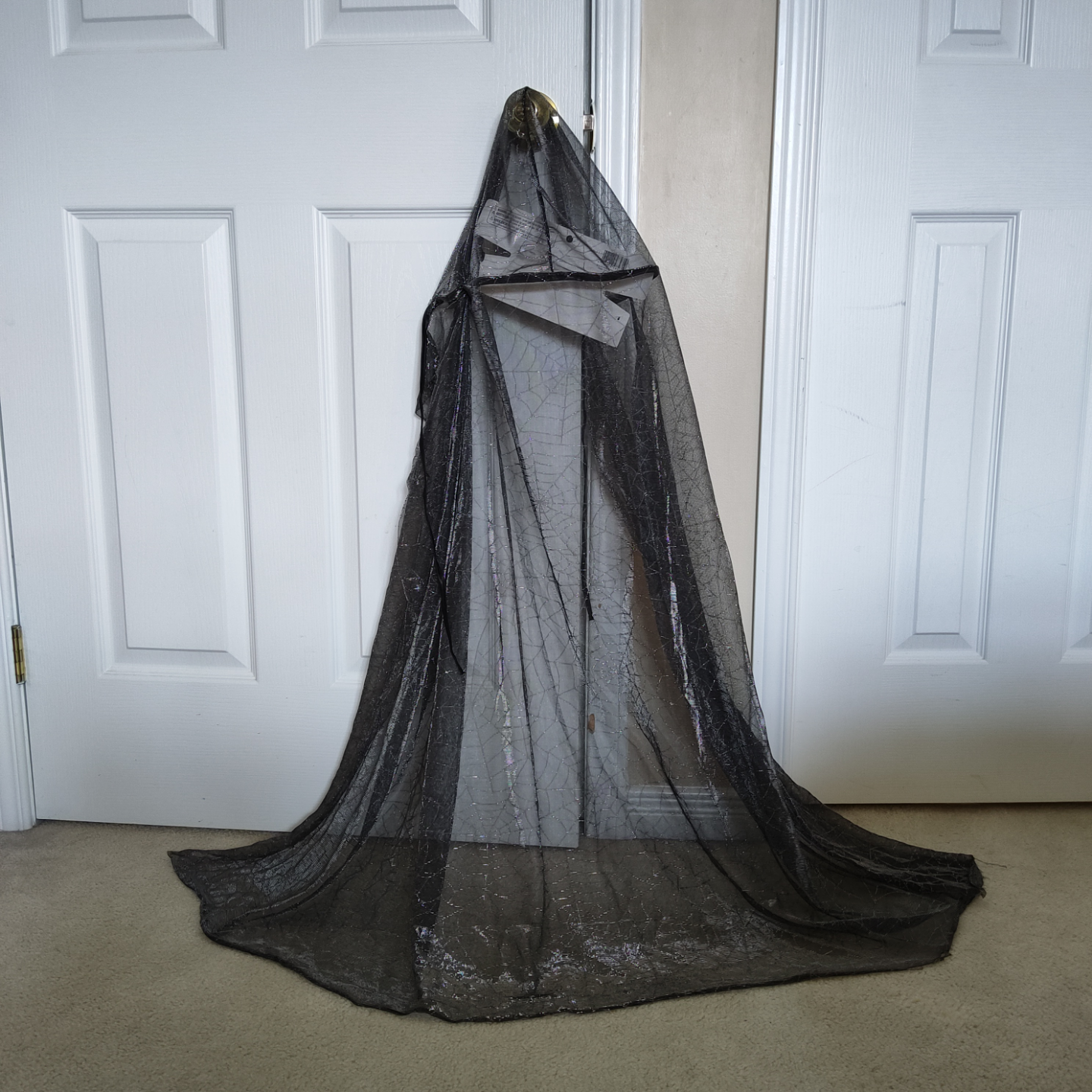 Halloween Hooded Cape - photo 3
