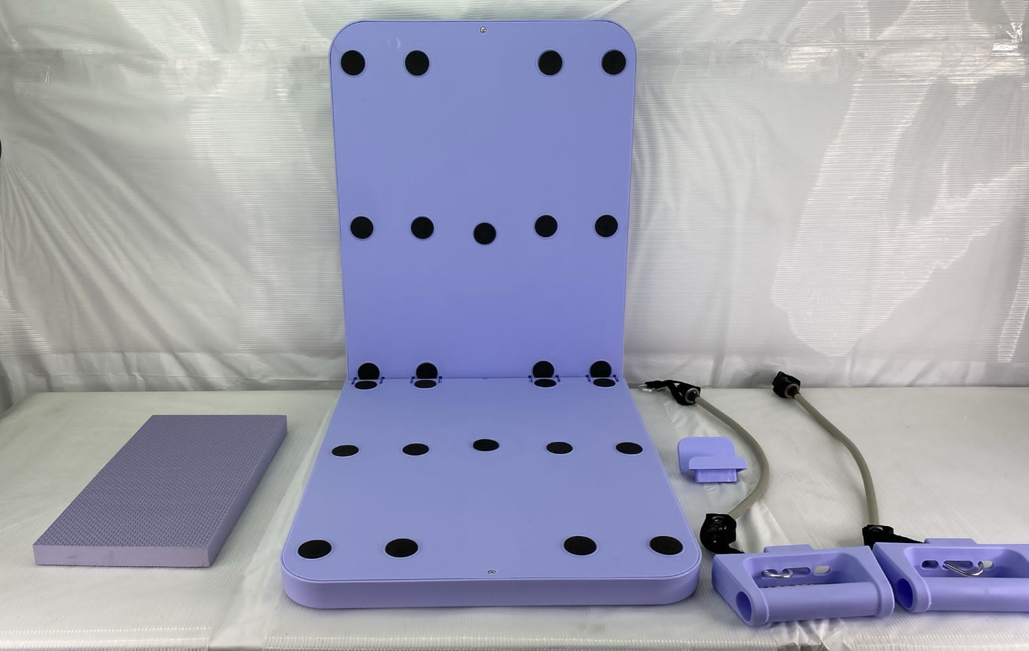Portable Foldable Core & Strength Training Machine - photo 2