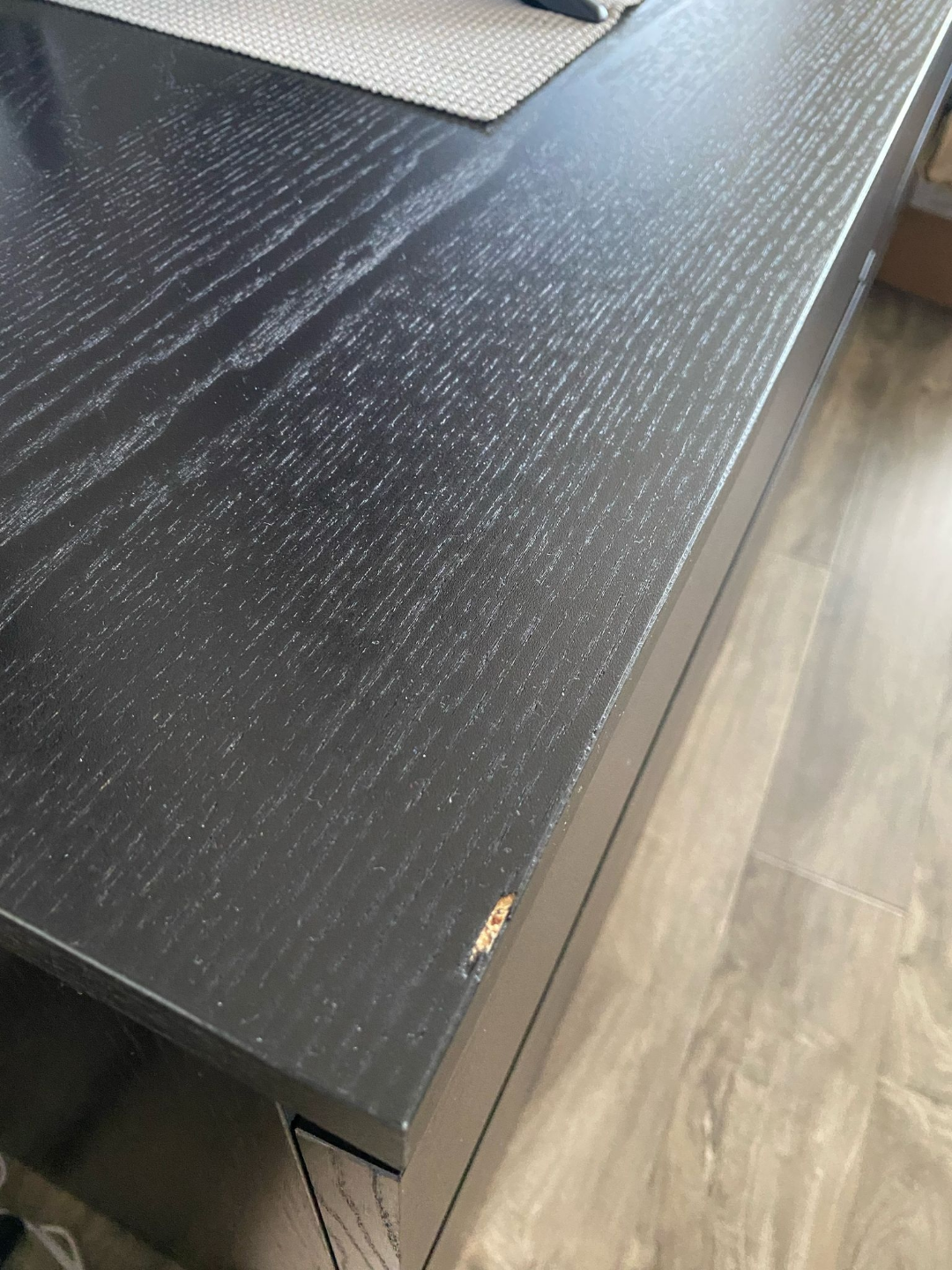 IKEA 6-Drawer Dresser -Black-Brown - photo 4