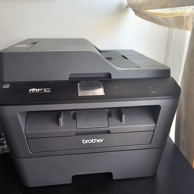 Brother MFC-L2740DW Wireless All-in-One Printer